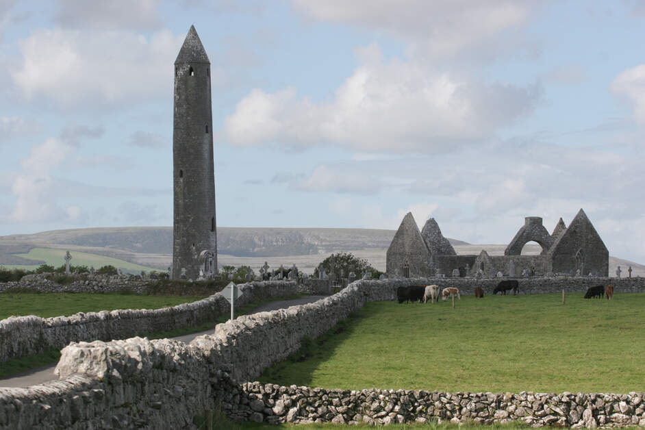 IrelandXO Guide to Irish Monasteries Ireland Reaching Out
